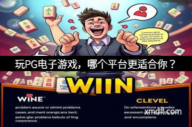 玩PG电子游戏，哪个平台更适合你？